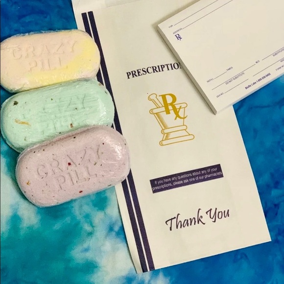 Pill Bath bombs 💊 - Picture 7 of 9